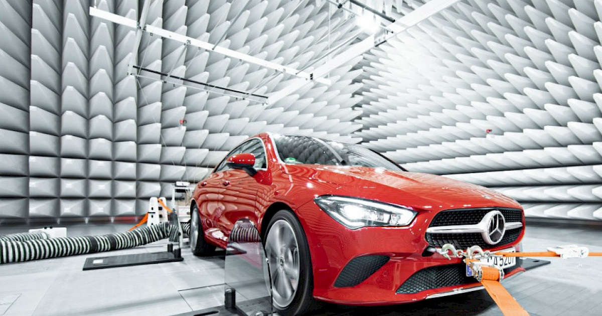 reverberation chamber Art Engineering