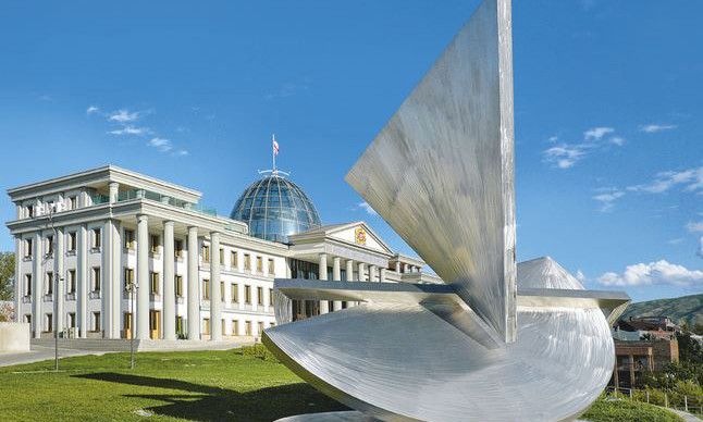 Monument of 3 Powers