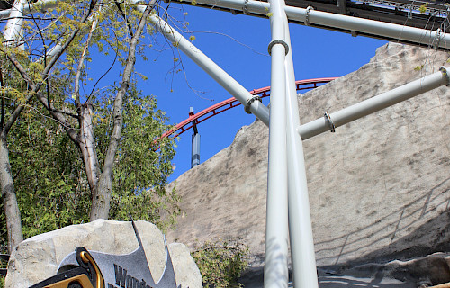 Interactive Coaster