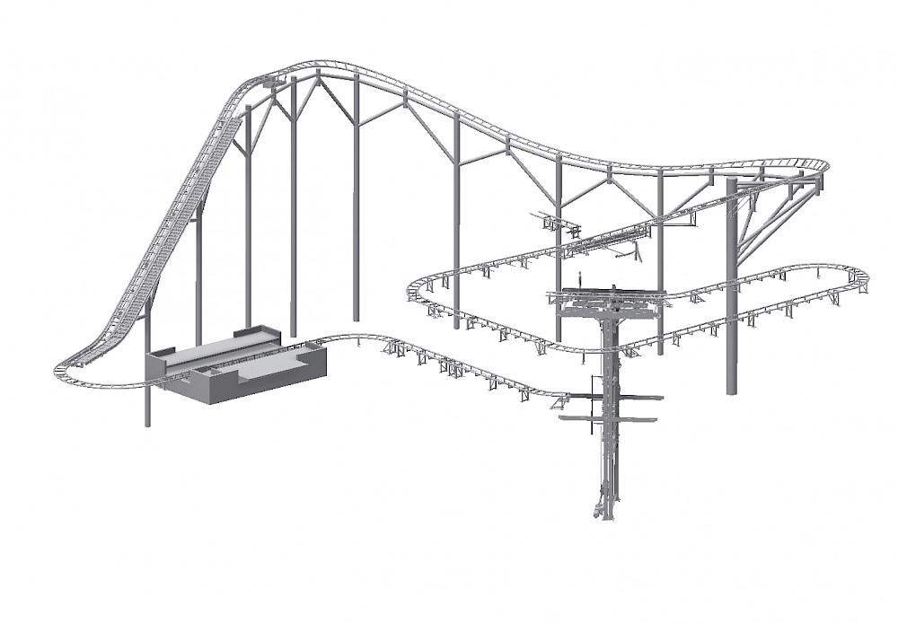 Interactive Coaster