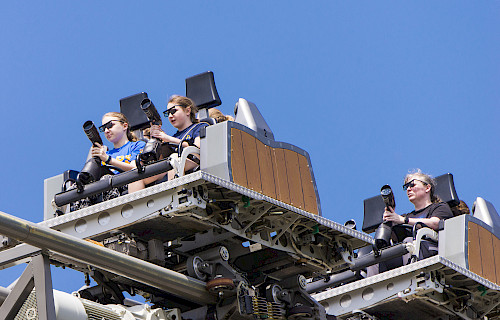 Interactive Coaster
