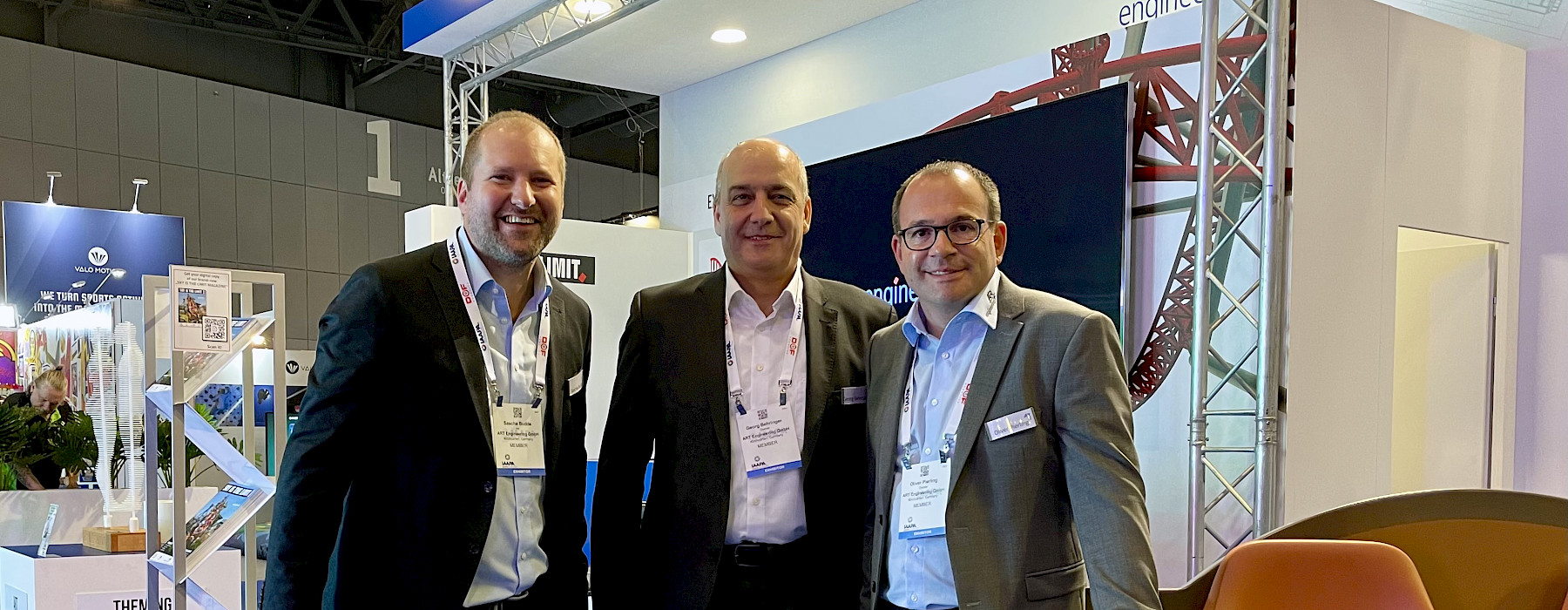 Sascha Budde supports us in marketing & sales