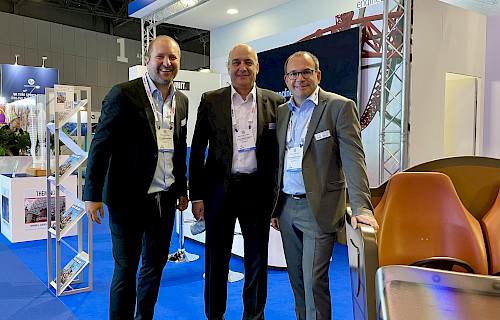 Sascha Budde supports us in marketing & sales