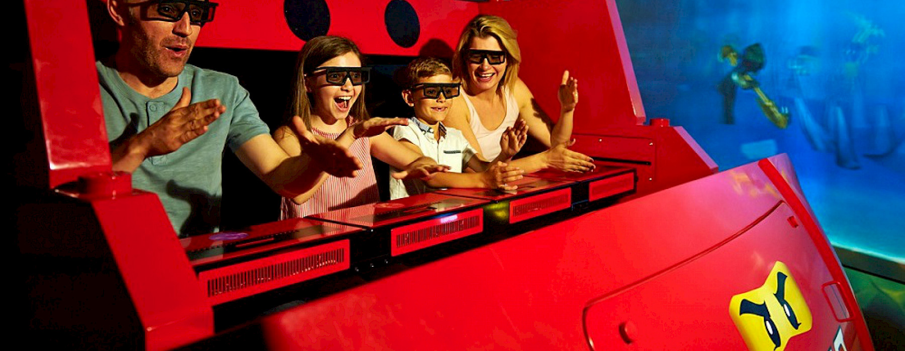 Golden Award Winner - Ninjago -