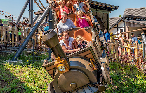 Park World Exellence Awards 2021 - Winner -