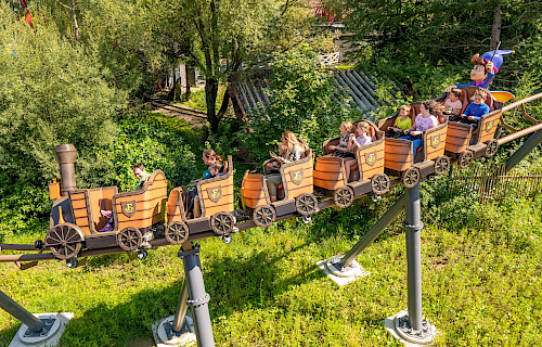 Family Launch Coaster