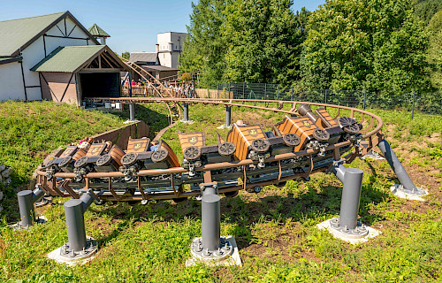 Family Launch Coaster