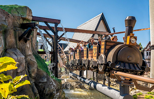 Family Launch Coaster