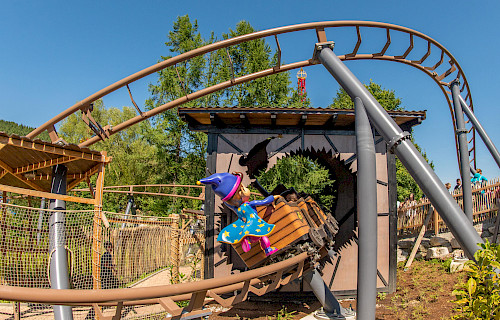 Family Launch Coaster