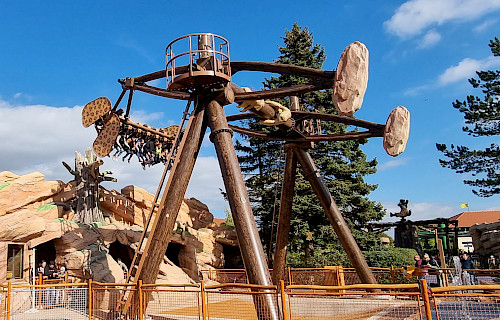 Der 2. Wild Swing im