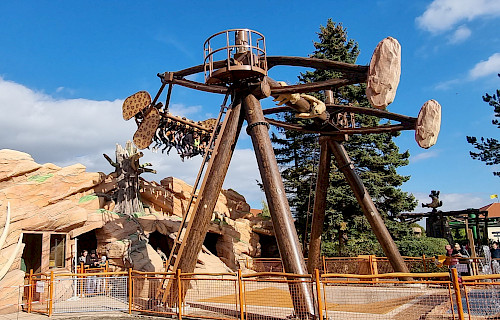 Der 2. Wild Swing im