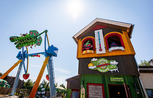 New Wild Swing for Karls Erlebnis-Dorf, Elstal, Germany