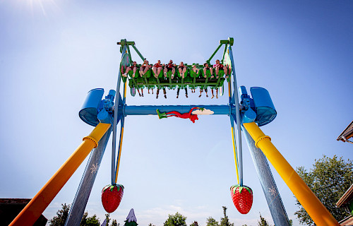 New Wild Swing for Karls Erlebnis-Dorf, Elstal, Germany