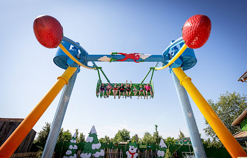 New Wild Swing for Karls Erlebnis-Dorf, Elstal, Germany