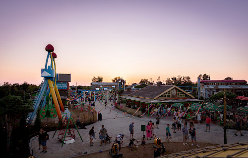 New Wild Swing for Karls Erlebnis-Dorf, Elstal, Germany