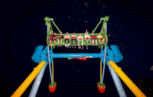 New Wild Swing for Karls Erlebnis-Dorf, Elstal, Germany