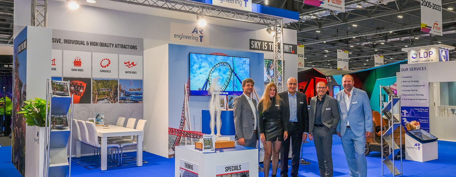 IAAPA EXPO EUROPE 2025