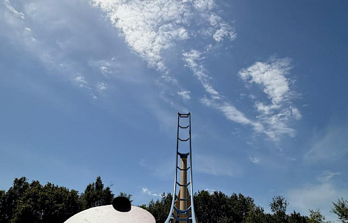 Family Spike Launch Coaster