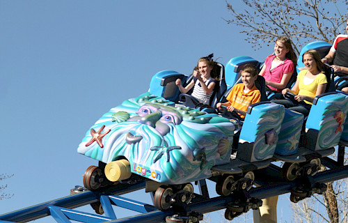 Family Thrill Coaster
