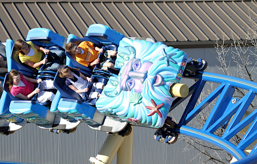 Family Thrill Coaster