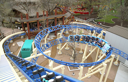 Family Thrill Coaster