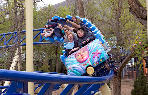Family Thrill Coaster